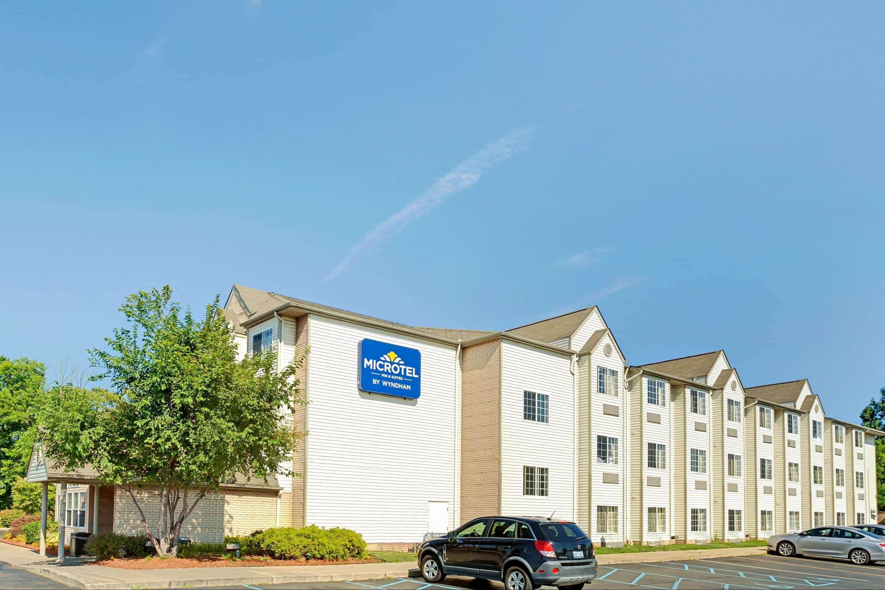 Microtel Inn & Suites By Wyndham Detroit Roseville Dış mekan fotoğraf